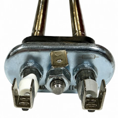 1200 W immersion heater with 48 mm flange, with M5 thread