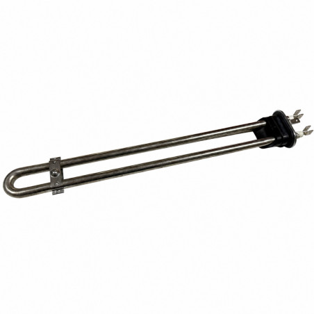 1200 W immersion heater with 48 mm flange, with M5 thread