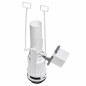Meccanismo WC ad incasso compatibile con SIAMP 536, Cersanit TARGET e LEON Meccanismo WC ad incasso compatibile con SIAMP 536, Cersanit TARGET e LEON
