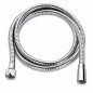 Flexible douche 1/2" chromé Delabie Inox 1,50m usage intensif Flexible douche 1/2" chromé Delabie Inox 1,50m usage intensif