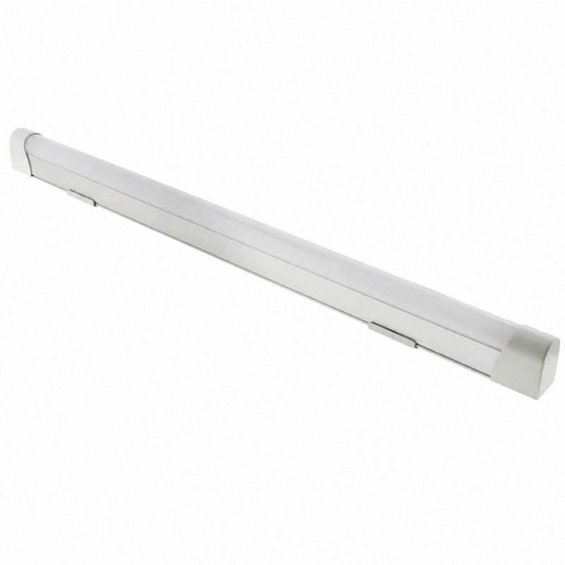 Reglette LED Zenitech 900lm 4000K Bianco 9W Reglette LED Zenitech 900lm 4000K Bianco 9W