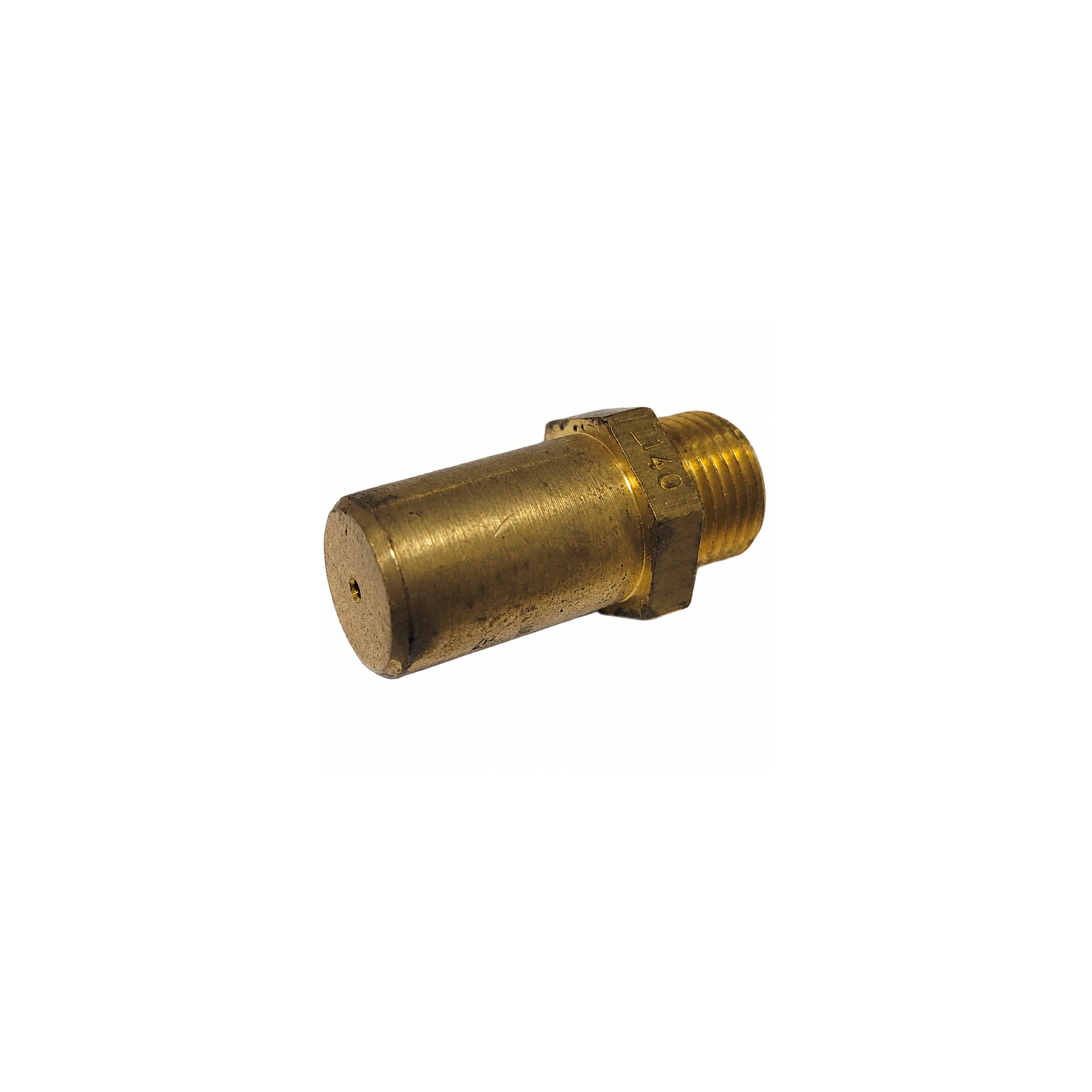 Natural gas nozzle 140 for plancha Iberica 600 FOGGI272