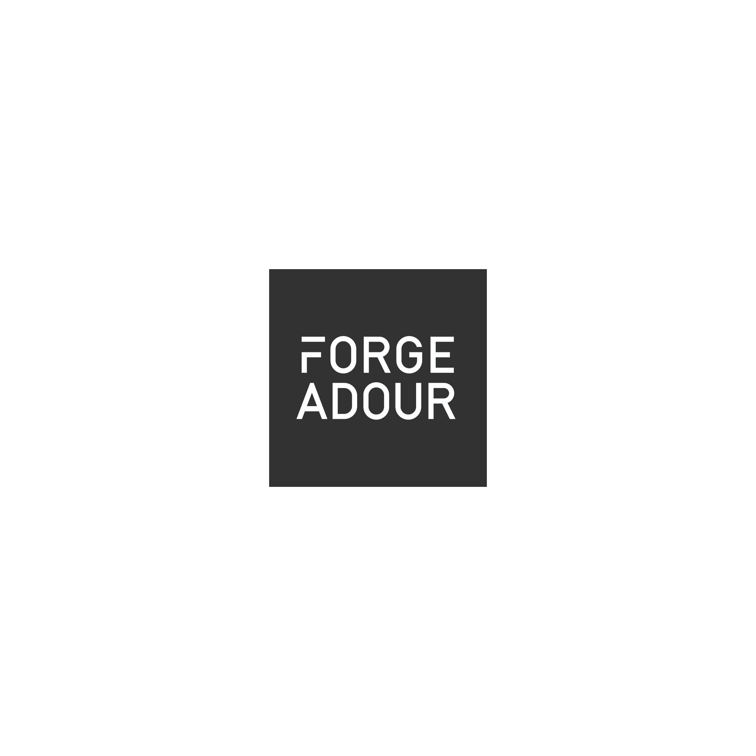 Luchtring brander Météore plancha Forge Adour FOGBA282