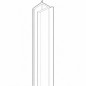Novellini Star und Lunes F horizontal transparenter Duschdichtung Novellini Star und Lunes F horizontal transparenter Duschdichtung