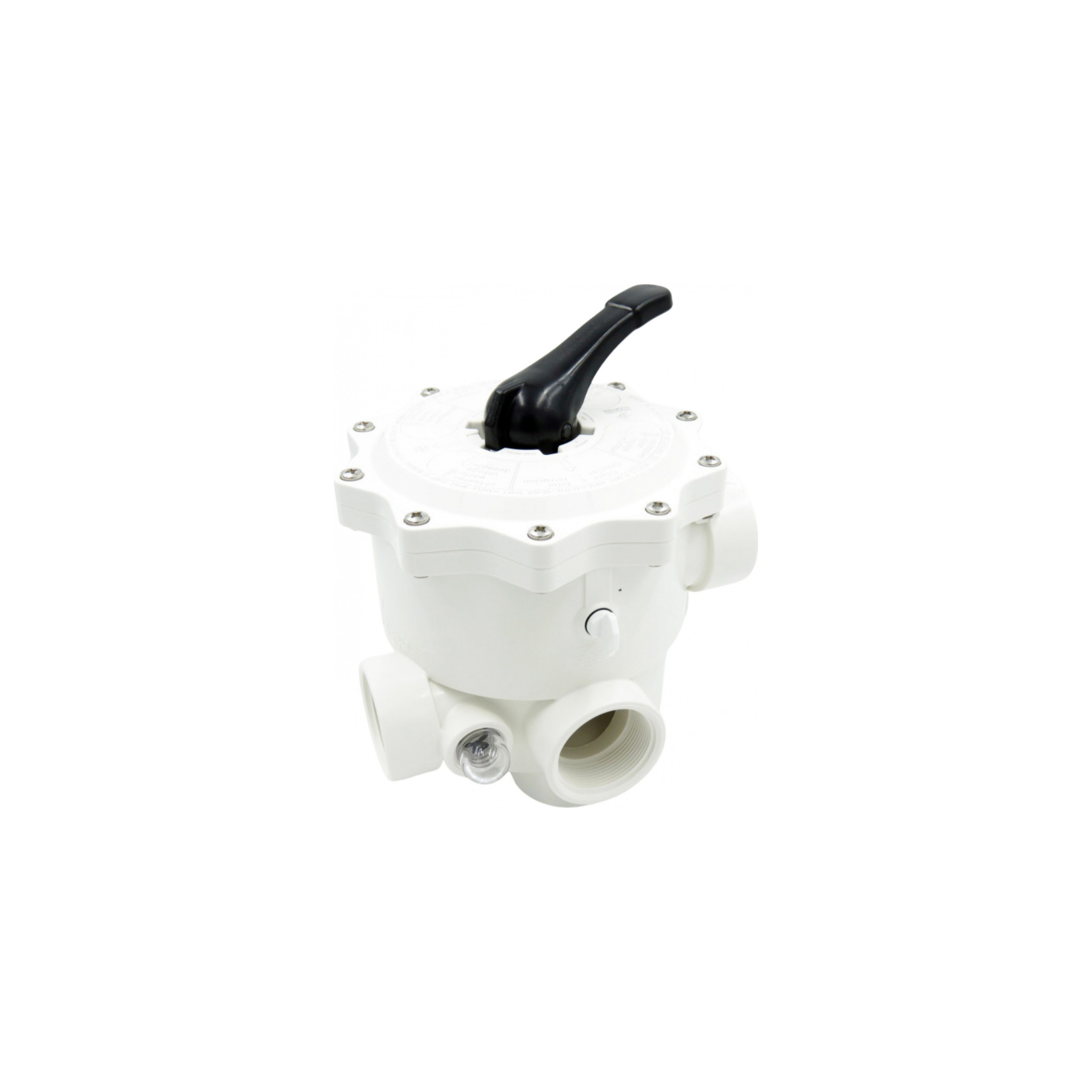 6-Wege-Ventil-Kit 2" DEL Piscine für Xeo Cocoon Bali