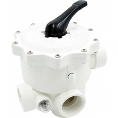 KIT VANNE 6 VOIES 2" POUR XEO/COCOON/BALI/IBERIA/GRANADA-131029 DEL PISCINE VBL2
