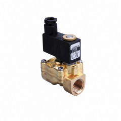 MANUELLES GAS-MAGNETVENTIL 3/4" 220V 0 BIS 500MB GURTNER 20828