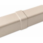 Muffe für Kondensatrinne, 140mm Muffe für Kondensatrinne, 140mm