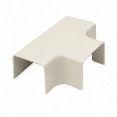Raccordo a T di derivazione canalina condensa 140 mm CBM