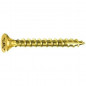Tornillo de cabeza avellanada Vynex 3,5x30mm pozidriv 45 piezas Tornillo de cabeza avellanada Vynex 3,5x30mm pozidriv 45 piezas