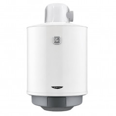 Calentador de agua a gas Ariston mural 80L SGA FF X 80