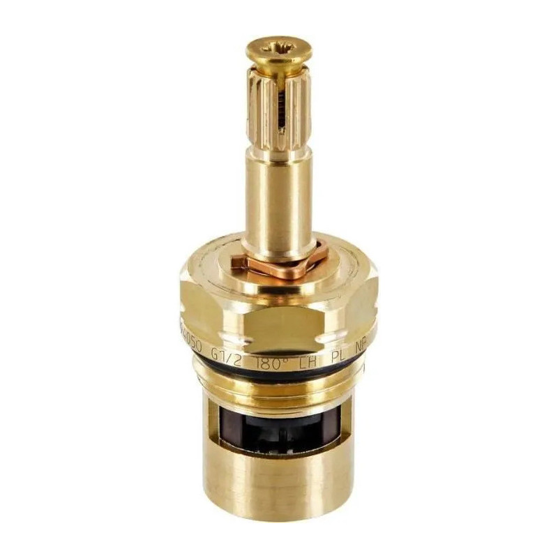 Cabeza cerámica 1/2" Ideal Standard 1/4 vuelta derecha Super Europa Cabeza cerámica 1/2" Ideal Standard 1/4 vuelta derecha Super Europa