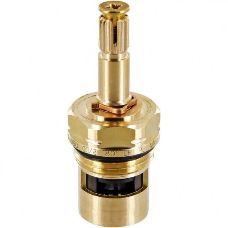 Keramische kop 1/2" Ideal Standard 1/4 slag rechts Super Europa