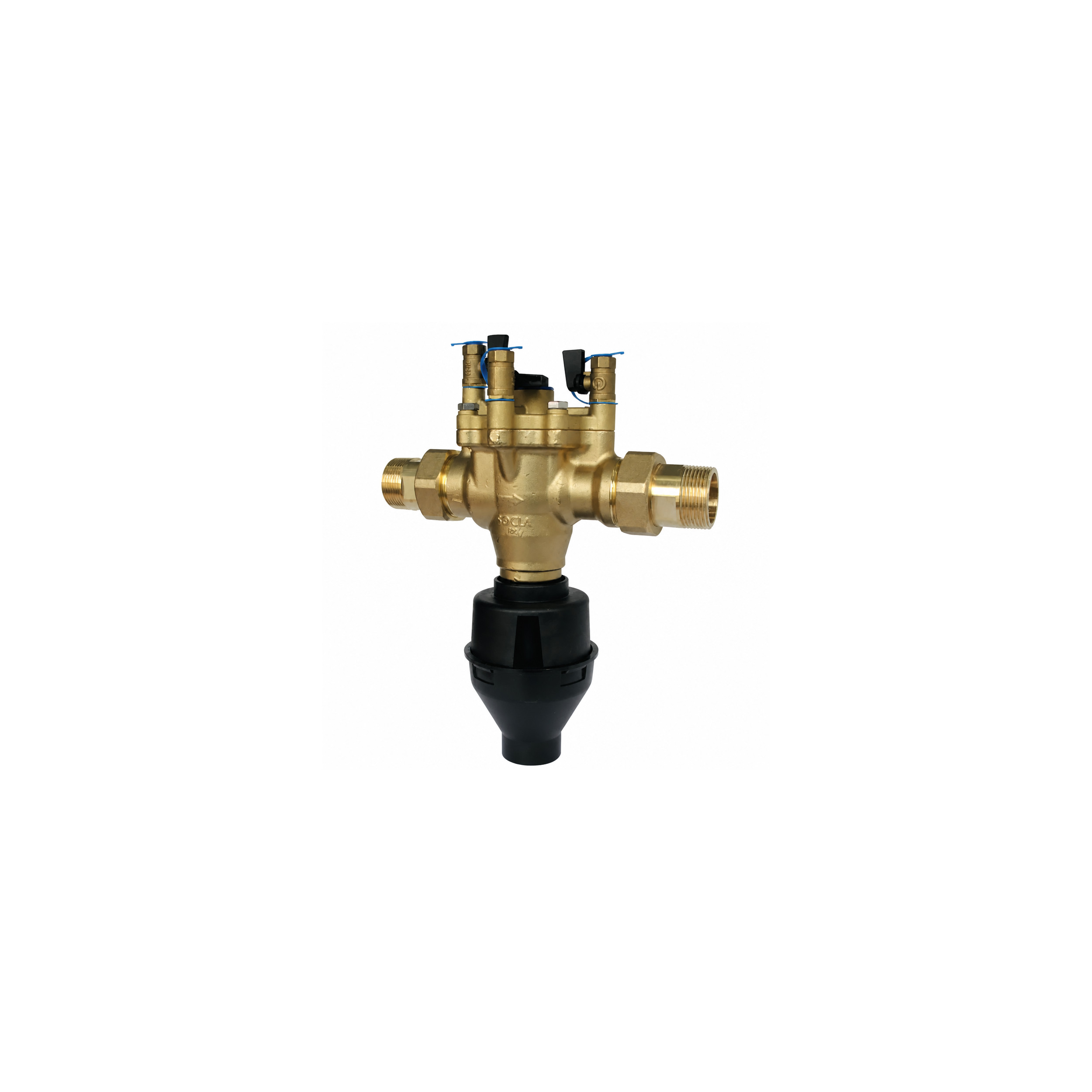 Disconnecteur Socla BA 2860 DN25 26x34, antipollution eau potable DANFOSS SOCLA 149B3882 - Image 2/3