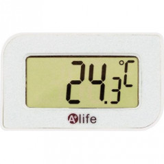 Thermomètre digital intérieur A+ LIFE 0/50° usage polyvalent 696138