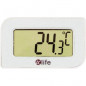 A+ LIFE digital indoor thermometer 0/50° versatile use A+ LIFE digital indoor thermometer 0/50° versatile use