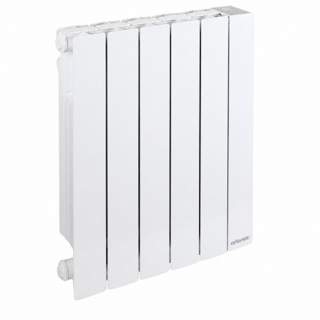 Elektrischer Wandheizkörper Atlantic Accessio Digital 2 1500W, sanfte Wärme