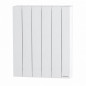 Atlantic Accessio Digital 2 1500W wall-mounted electric radiator, gentle heat Atlantic Accessio Digital 2 1500W wall-mounted electric radiator, gentle heat