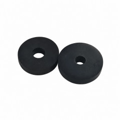 Durchbohrter Rückschlagventil-Dichtung 17x4 mm Zweigriffarmatur…