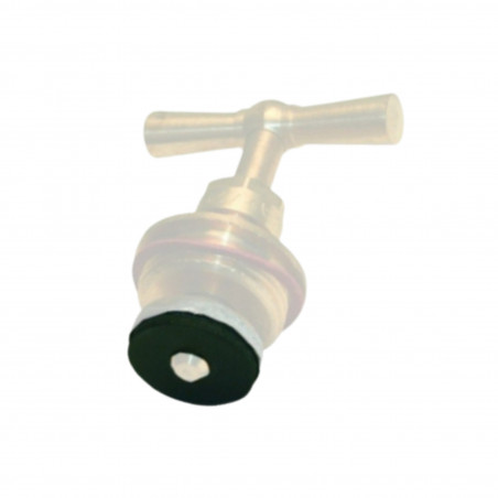 Guarnizione valvola di ritegno forata 17x4 mm miscelatore bicomando…