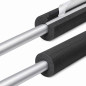 Zelfklevende isolatiekous SAGI 42mm x 2m dikte 19 mm