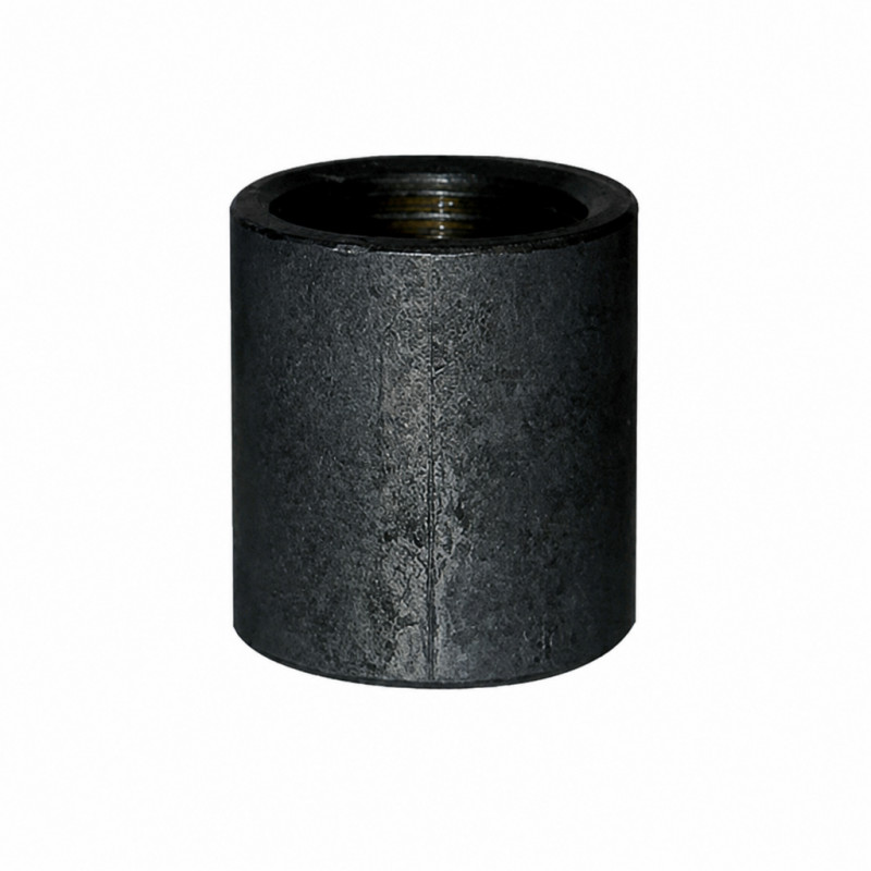 Manchon acier noir 1/8" (5x10) Manchon acier noir 1/8" (5x10)