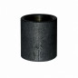 Manchon acier noir 1/8" (5x10) Manchon acier noir 1/8" (5x10)