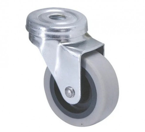 RUEDA DRIL DIÁMETRO 42MM - ALTURA 64MM - OJO DIÁMETRO 8,5MM