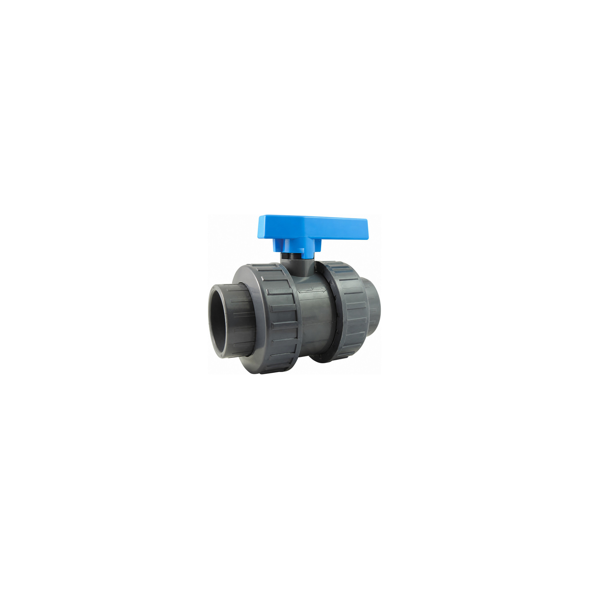 Valvola a sfera PVC 32mm pressione DN16 Codital