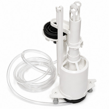 Meccanismo pneumatico serbatoio WC a vista WISA 1250