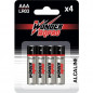 Alkaline AAA-batterij WONDER AQPRO 1,5V veelzijdig gebruik set van 4