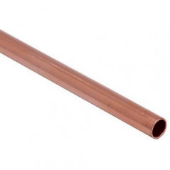 Copper tube hardened 18x1 Copper Distribution 3m REYCU5167353M