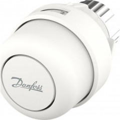 TETE THERMOSTATIQUE AERO GAZ SONDE INTEGRE 7° 28° - DANFOSS 015G4540