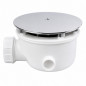 Bonde receveur de douche NEW OLYMPIC NOVELINI chromée D.90 mm Bonde receveur de douche NEW OLYMPIC NOVELINI chromée D.90 mm