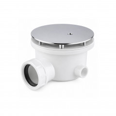Afvoerplug douchebak Novellini Olympic D.90 mm