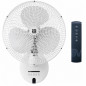 Wandventilator AXELAIR 2400 M3/H, diameter 365 mm, 35 W Wandventilator AXELAIR 2400 M3/H, diameter 365 mm, 35 W
