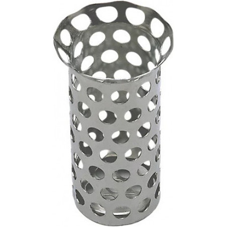 Panier de filtration de déchets LIMATEC pour évacuation diamètre 50mm P50