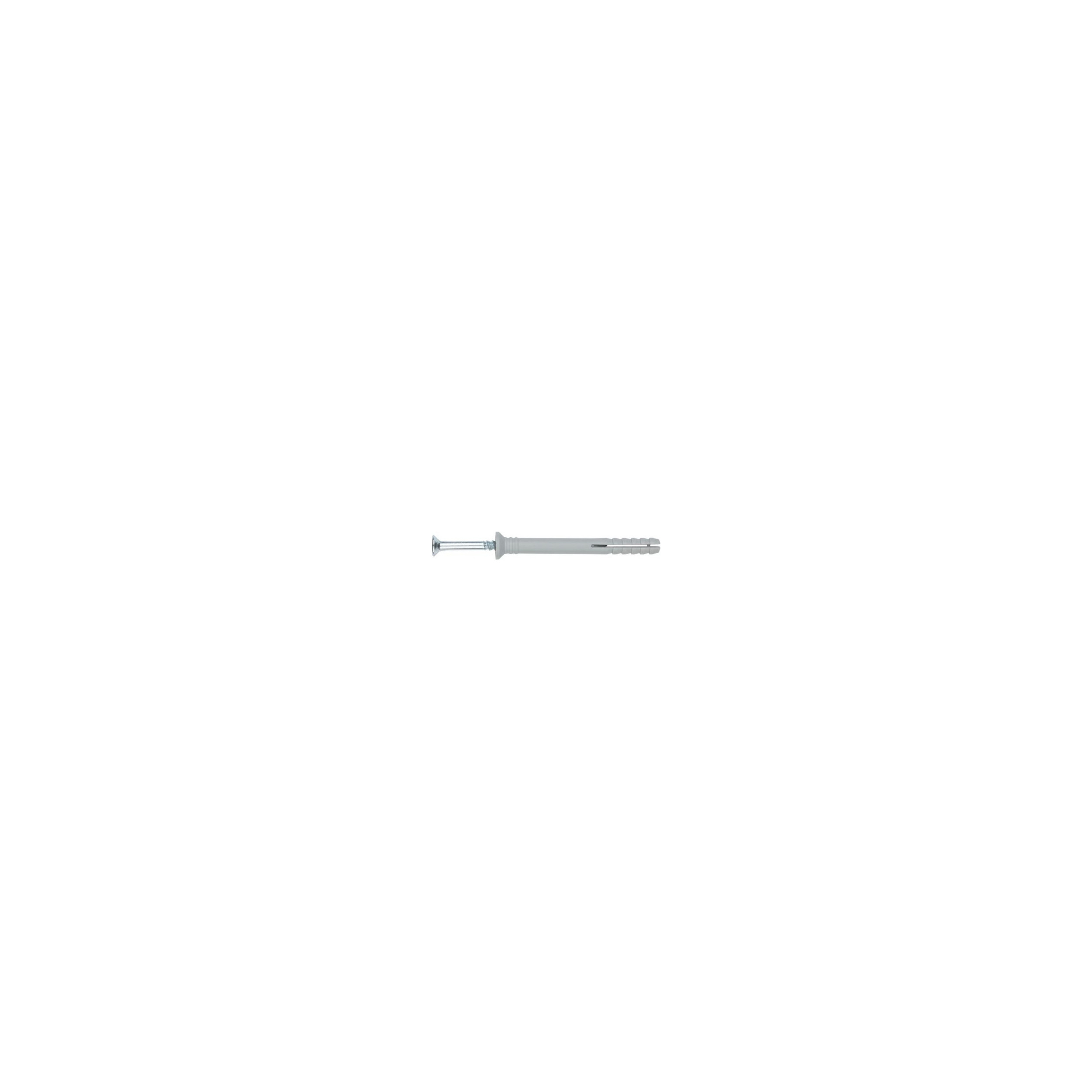 Hammer-in wall plug I.N.G Fixations 8x100 50 pcs