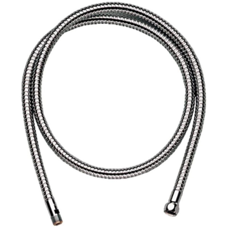 Latiguillo Relaxaflex Grohe 1500 mm metálico macho 15x1 hembra 12x17