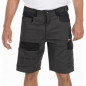 Vepro gray construction bermuda shorts size 44 intensive use Vepro gray construction bermuda shorts size 44 intensive use