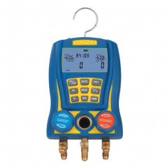 Elektronische bypass 2-weg DSZH met koffer en accessoires