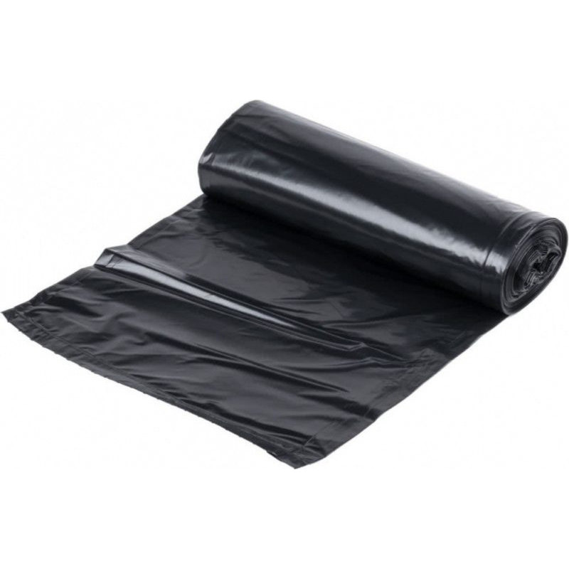 Bolsa de basura 150L 65 micrones rollo de 20 bolsas Bolsa de basura 150L 65 micrones rollo de 20 bolsas