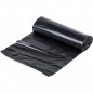 Bolsa de basura 150L 65 micrones rollo de 20 bolsas Bolsa de basura 150L 65 micrones rollo de 20 bolsas