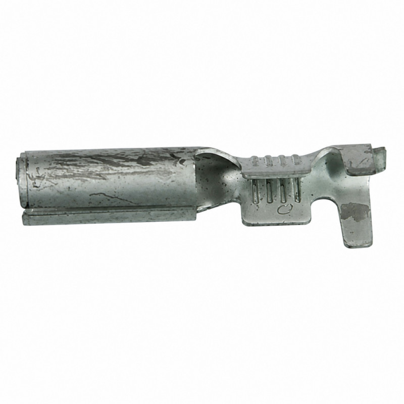 HT crimp terminal D. 4mm HT crimp terminal D. 4mm