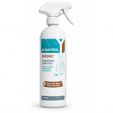 Spray mantenimiento línea de agua Bayrol Bordnet 1L 2115420