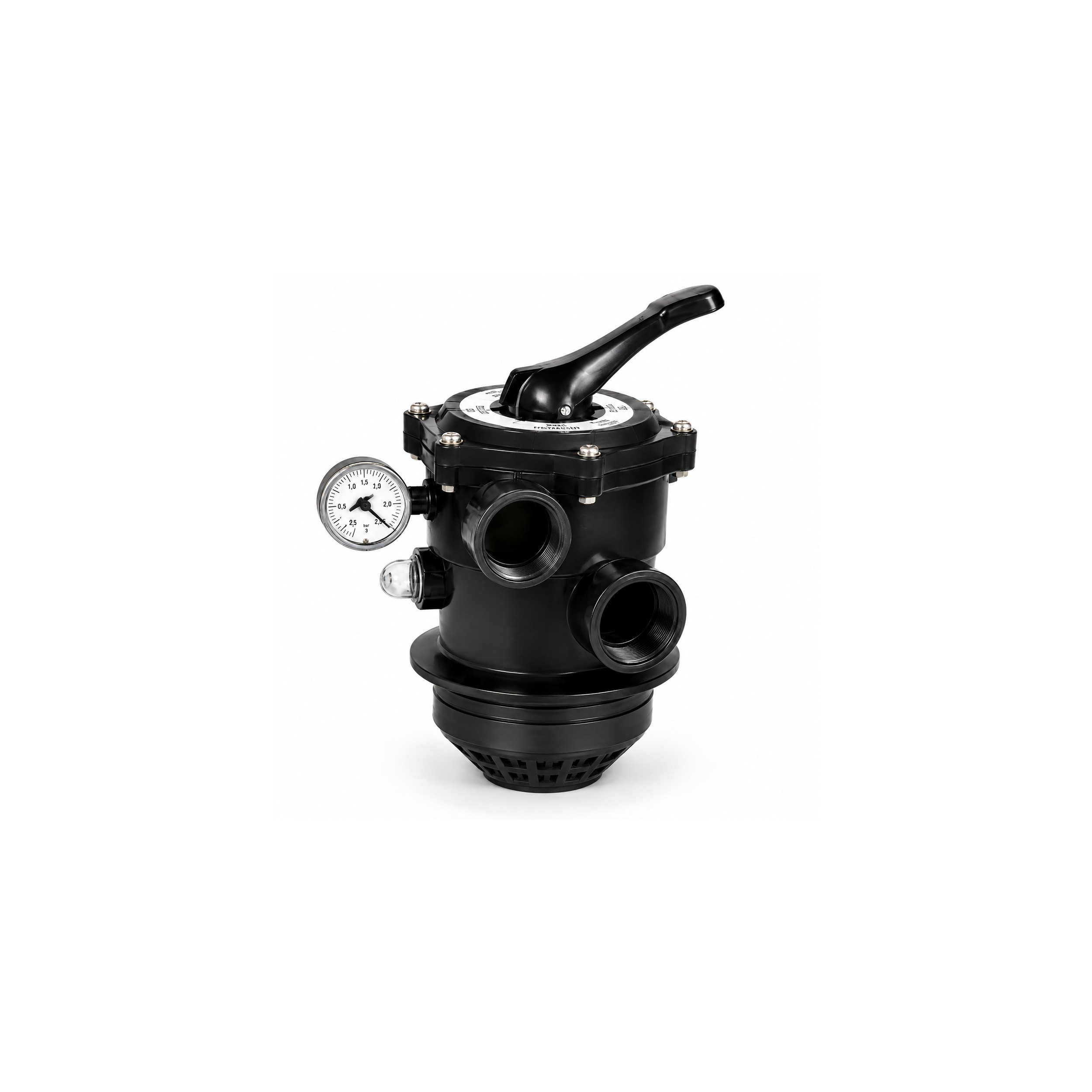Vanne 6 voies TOP Pentaire 1"1/2 RE272026ND CEC