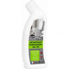 WC-ontkalker Gel 750ml Ecogene AB7DE293381