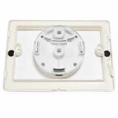 Plaque de commande WC double touche Villeroy & Boch, Sanit Ineo Plus