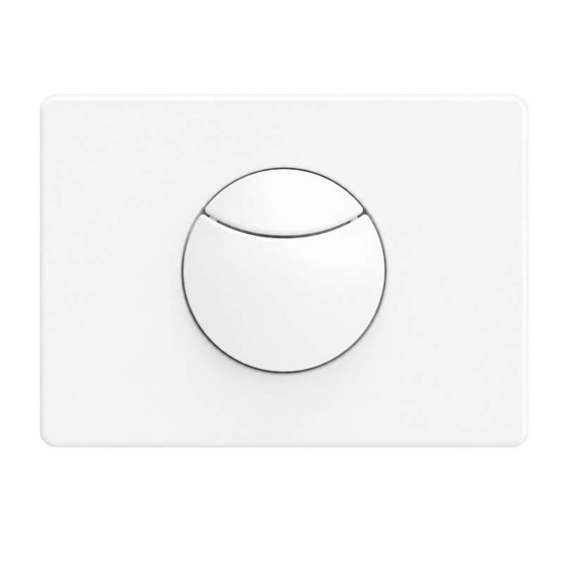 Betätigungsplatte WC Doppelspültaste Villeroy & Boch, Sanit Ineo Plus Betätigungsplatte WC Doppelspültaste Villeroy & Boch, Sanit Ineo Plus