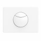 Plaque de commande WC double touche Villeroy & Boch, Sanit Ineo Plus
